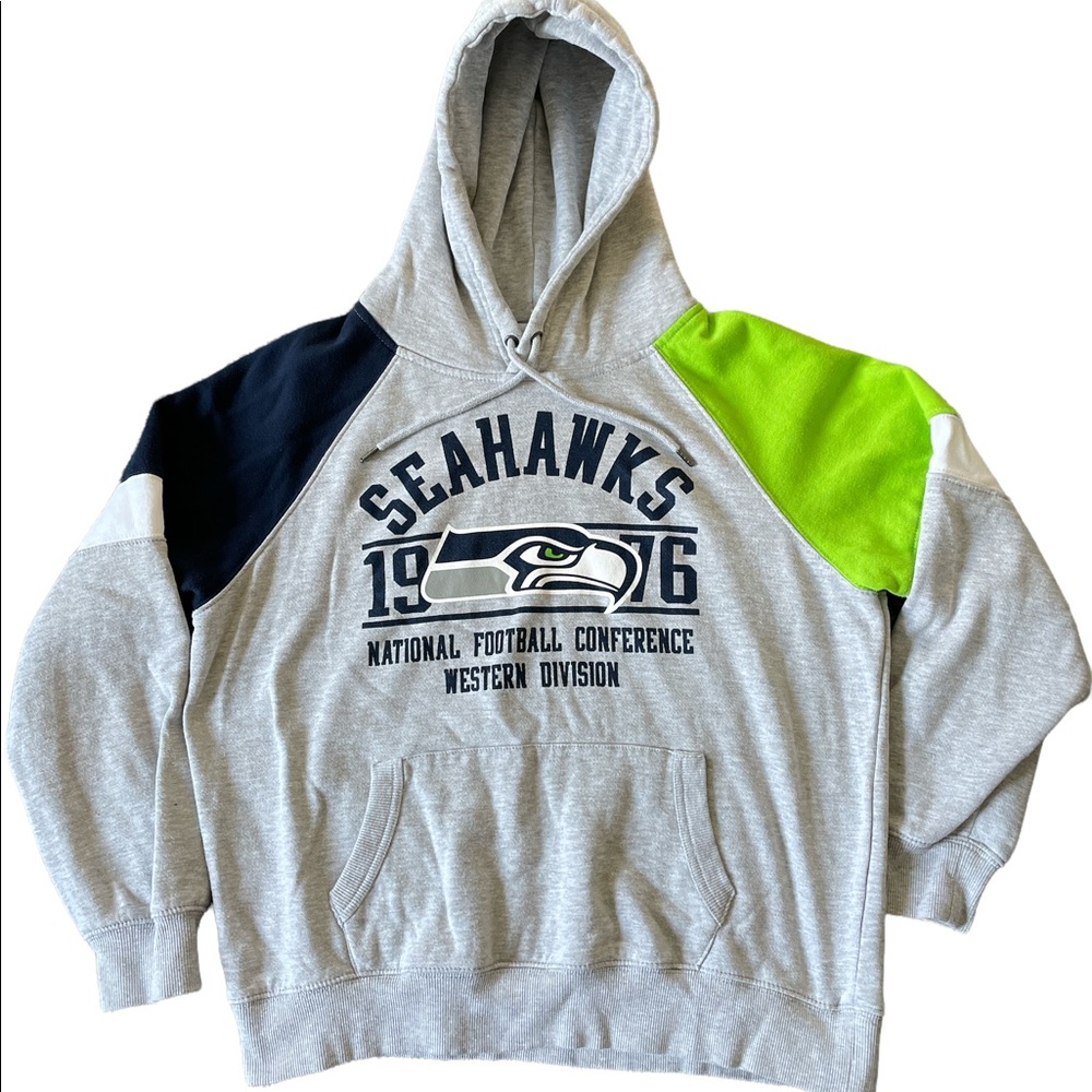 Seahawks Sweatshirt YL